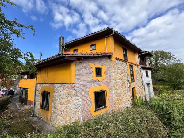 Casa independiente en soto de dueñas, 15