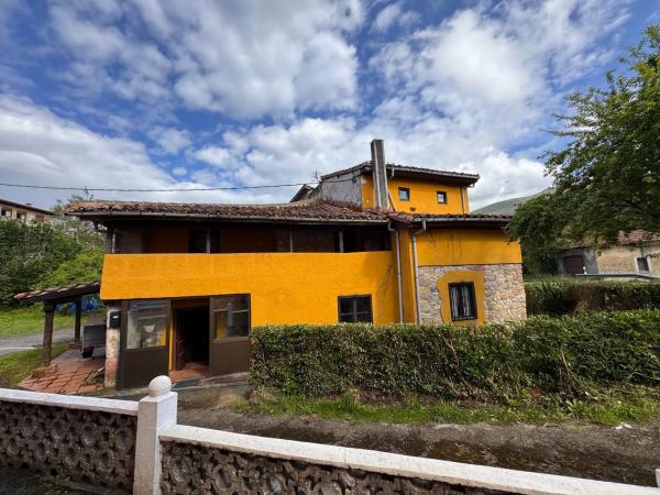 Casa independiente en soto de dueñas, 15