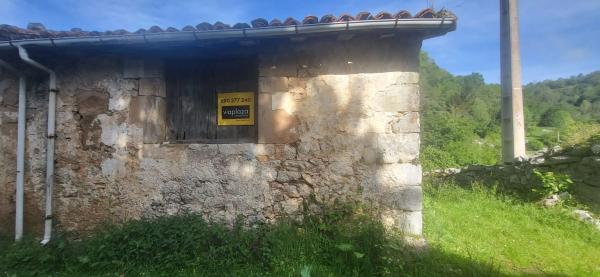 Finca rústica en Lugar Puertas, 179