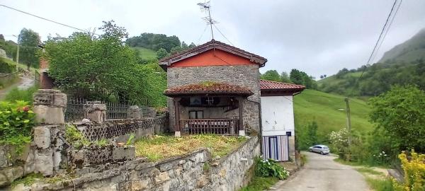 Casa independiente en Gamonedo de Cangas de Onis s/n