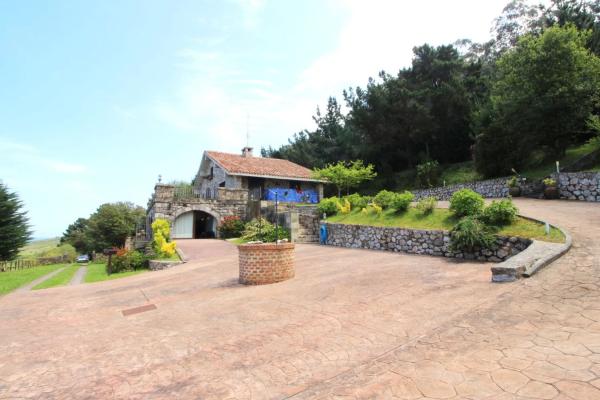 Casa independiente en Buelna