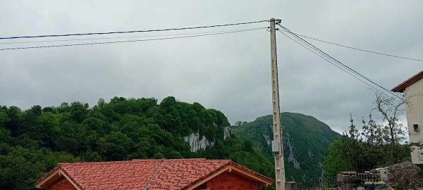 Casa independiente en Gamonedo de Cangas de Onis s/n