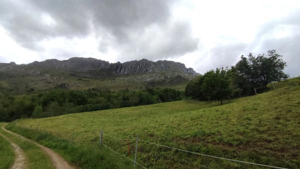 Finca rústica en Lugar Inguanzo