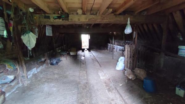 Finca rústica en Lugar Inguanzo