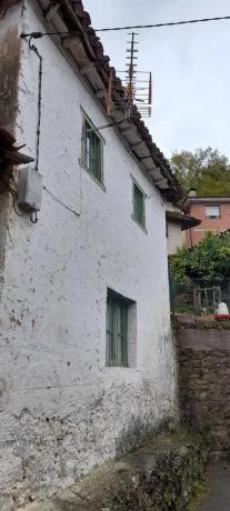 Casa independiente en carretera de Cofiño s/n Parcela 90