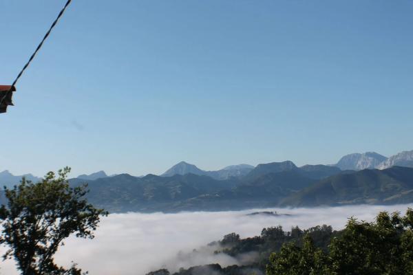 Casa independiente en carretera de Cofiño s/n Parcela 90
