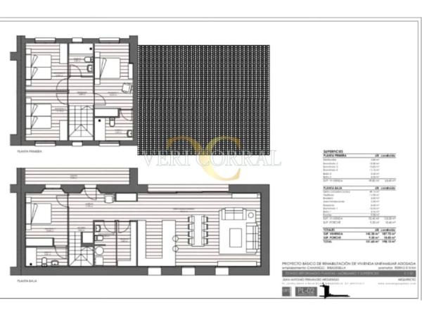 Casa independiente en Vía