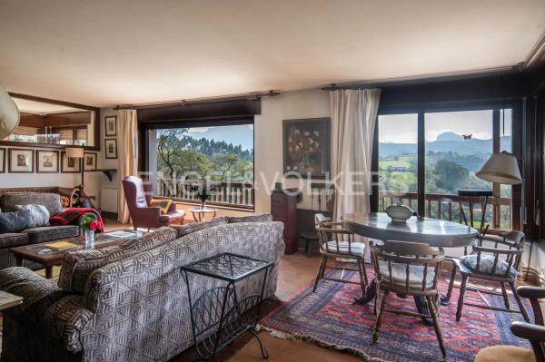 Casa independiente en Lugar San Miguel de Ucio, 14 b