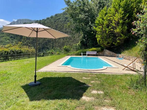 Casa rural en Arriondas