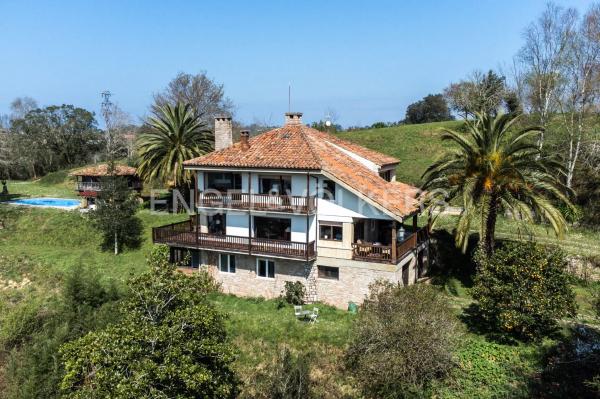 Casa independiente en Lugar San Miguel de Ucio, 14 b