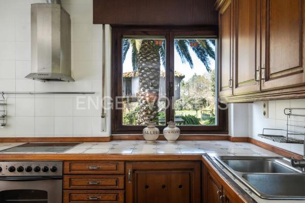 Casa independiente en Lugar San Miguel de Ucio, 14 b