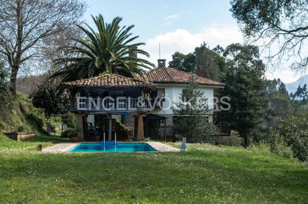 Casa independiente en Lugar San Miguel de Ucio, 14 b