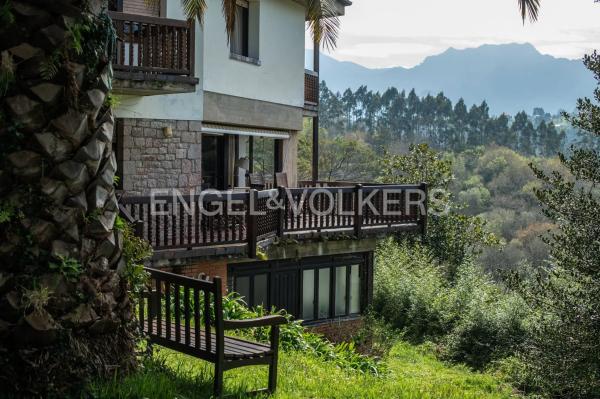 Casa independiente en Lugar San Miguel de Ucio, 14 b