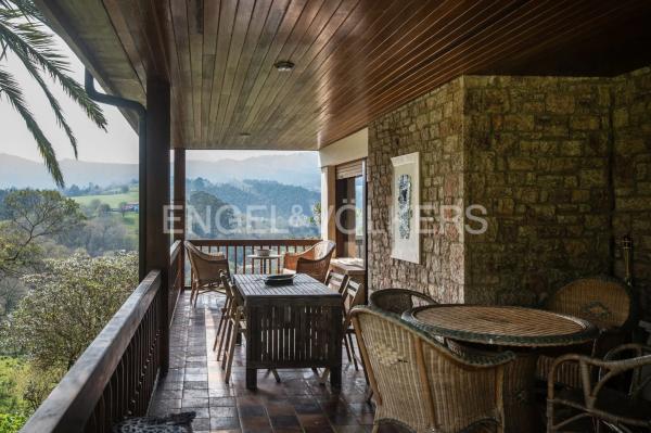 Casa independiente en Lugar San Miguel de Ucio, 14 b