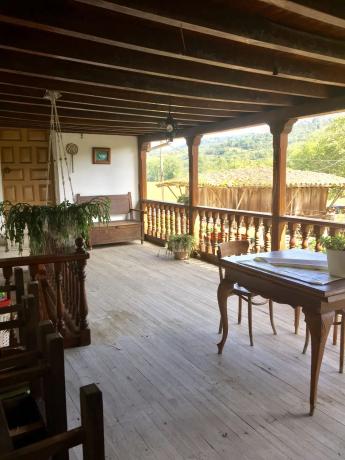 Palacio en Infiesto - Valles s/n