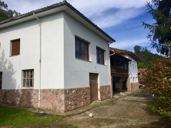 Palacio en Infiesto - Valles s/n