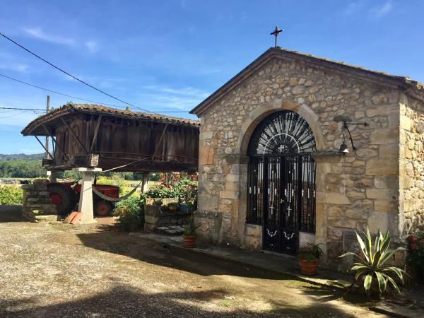 Palacio en Infiesto - Valles s/n