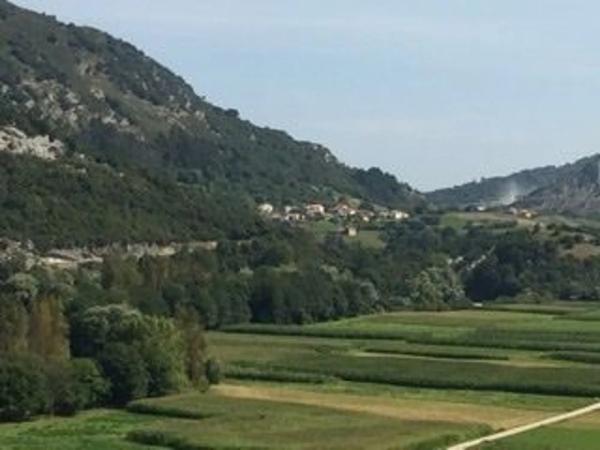 Casa de pueblo en Barrio de la Concha Cimiano s/n