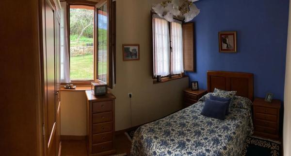 Casa independiente en carretera Ribadesella - Canero