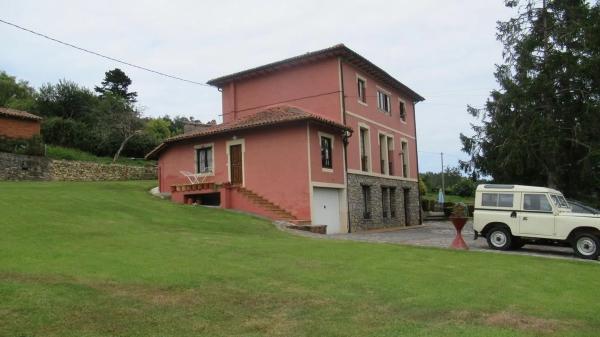 Casa independiente en carretera Ribadesella - Canero