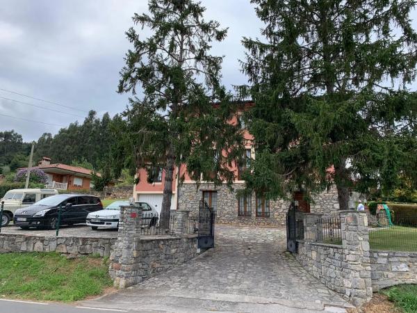 Casa independiente en carretera Ribadesella - Canero