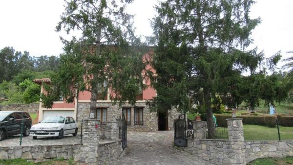 Casa independiente en carretera Ribadesella - Canero