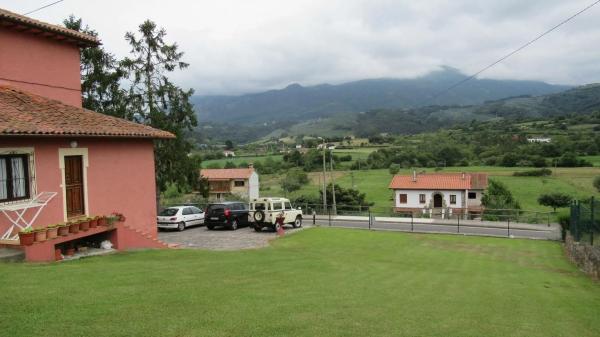 Casa independiente en carretera Ribadesella - Canero
