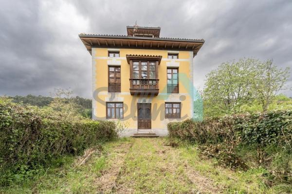 Casa independiente en Lugar Riegu