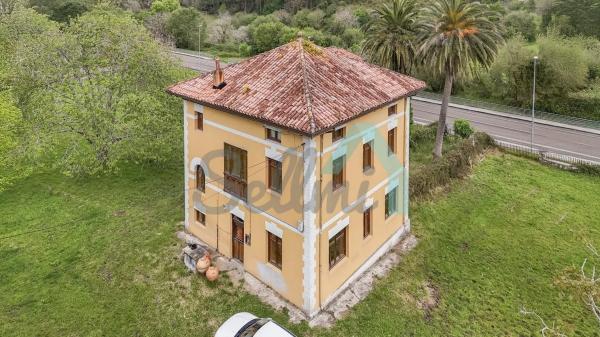 Casa independiente en Lugar Riegu