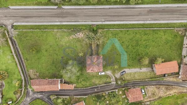 Casa independiente en Lugar Riegu