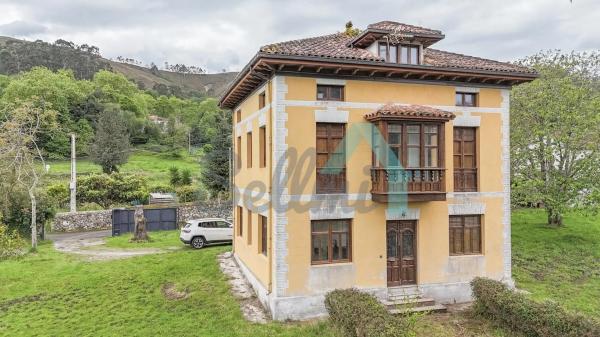 Casa independiente en Lugar Riegu