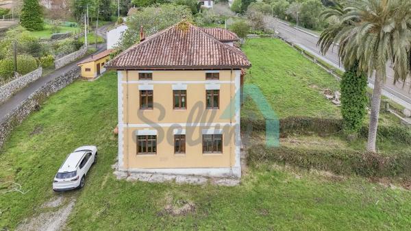 Casa independiente en Lugar Riegu