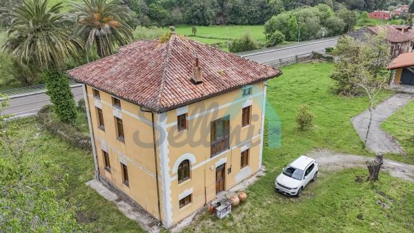Casa independiente en Lugar Riegu