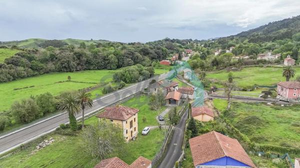 Casa independiente en Lugar Riegu