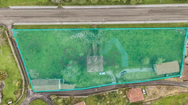 Casa independiente en Lugar Riegu