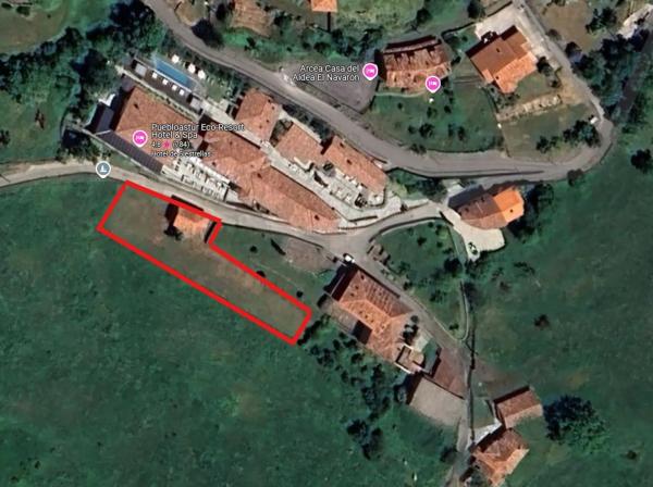 Casa independiente en Cofiño, 20 Poligono