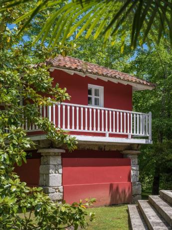 Casa independiente en La Pereda