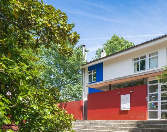 Casa independiente en La Pereda