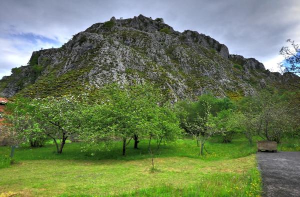 Casa independiente en Lugar la Marea, 53