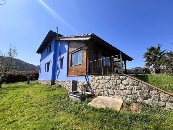 Casa independiente en carretera Peruyes, 35