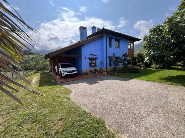 Casa independiente en carretera Peruyes, 35