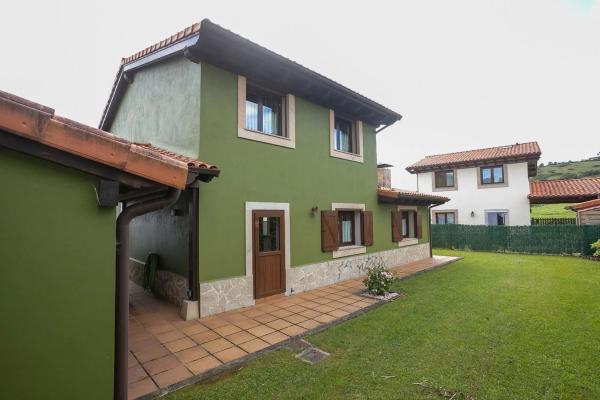 Casa independiente en Puertas - Panes, Por Villanueva