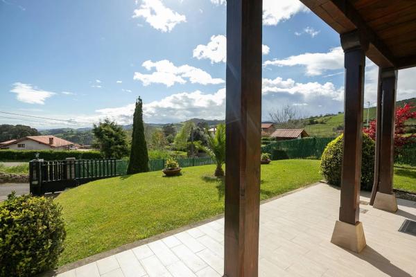 Casa independiente en Puertas - Panes, Por Villanueva