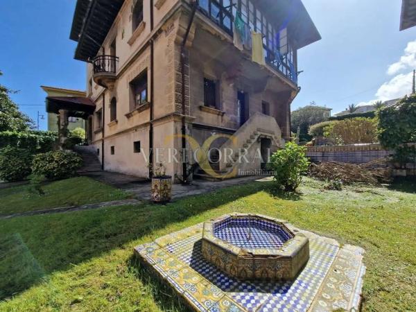 Casa independiente en calle Gutierrez de la Gandara