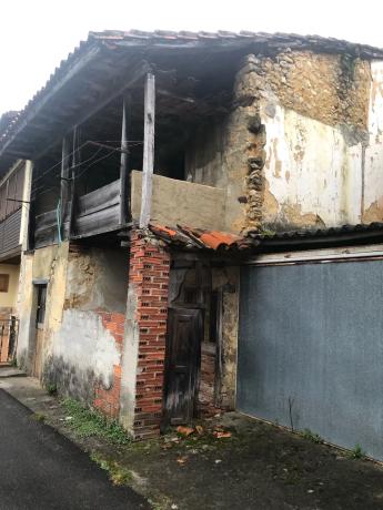 Casa rural en Biedes s/n