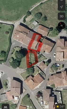 Casa rural en Biedes s/n