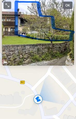 Casa rural en Biedes s/n