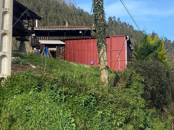 Casa de pueblo en Barrio Agüera Riba