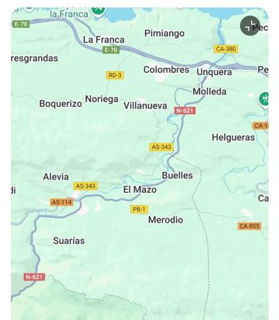 Casa de pueblo en camino El mazo, 7