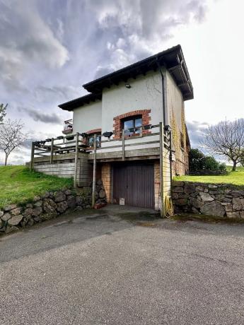 Casa independiente en Cuadroveña
